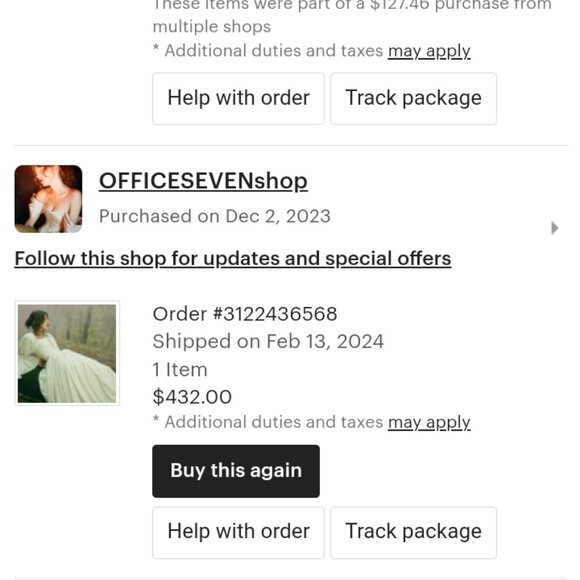 never worn whimsical white corset fairy dress for wedding or special occasion - Picture 5 of 5